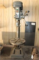 Chicago Power Tools Bench Drill Press