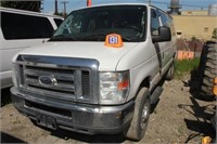 2010 Ford Ec3 Van