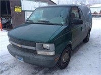 1998 Chevrolet Cl11005 Astro Van