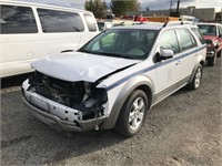 2007 Ford Freestyle Sel