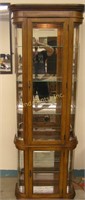 Pulaski Furniture Co. Curio Cabinet