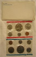 1978 U.S. Uncirculated Coin Set