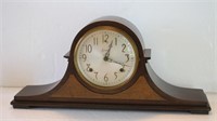 Sessions Mantel Clock with Key