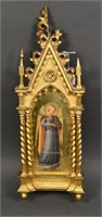 Italian Religious Icon