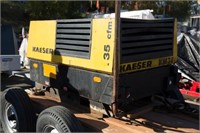 Kaeser M38 Air Compressor
