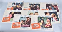 8-1956 "THAT CERTAIN FEELING " MOVIE  LOBBY CARDS