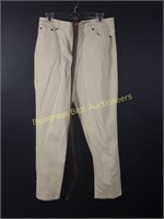 Ladies Brand Name Pants Size 12 w/ Belt