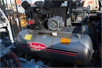 Dayton 3-phase Compressor