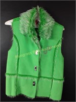 Exclaim Size Large Ladies Vest