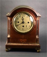 German / English Bracket Clock