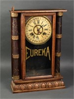 Eureka Calendar Clock