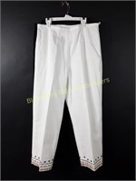 Lot of 2 Named Brand Ladies Pants Size 10
