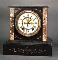 Ansonia Clock Company Marble Clock