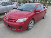 2013 TOYOTA COROLLA 2T1BU4EE1DC055139