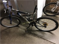 MGX PROWLER BIKE (FOR PARTS)
