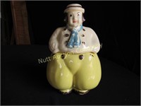 Vintage Shawnee Happy Dutch Boy Cookie Jar
