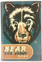 1948 Bear Cub Scout Book