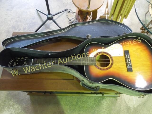 Online Instruments w/ Weekly Estate & Consignment September