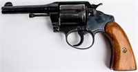 Gun Colt Police Positive in 38 Special