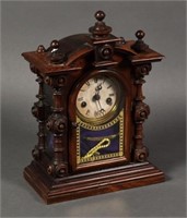 Welch Company Miniature Patti Clock