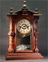 Patti Welch Spring and Company Clock