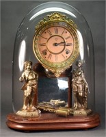 Ansonia Crystal Palace #1 Clock