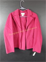 New Talbots Ladies Jacket Size 8P. Retails for