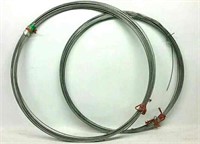 (2) Hoops of Wire