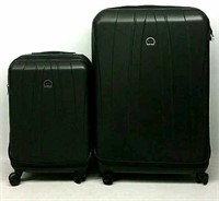 Delsey Rolling Suitcase  & Carry-On