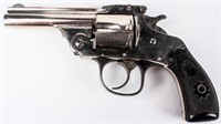 Gun Forehand 1901 Double Action Revolver in 38Cal