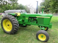 JD 4020 WFE, Diesel, Powershift