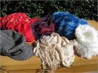 ASSORTMENT OF WOMAN'S SCARVES #2