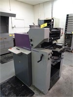 Heidelberg Quickmaster Printing Press Model QM46-2