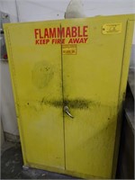 Se-Cur-All 2-Door Flammable Liquid Storage Cabinet