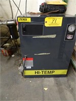 Zeks High Temp Compressed Air Dryer Mod HA040A100