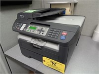 Brother Model MFC-7840W Fax/Scan/Copy Machine