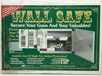Wall Gun Safe