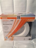 OSRAM LED RECESSED KIT