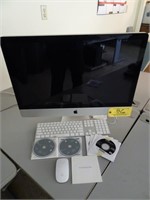 Apple i-Mac 24" All-In-One Computer