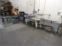Texwrap L-Seal Automatic Packaging Machine