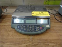 Ohaus Model EC15 15,000 Gr Digital Counting Scale