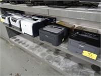 Lot of Office Printers Including: