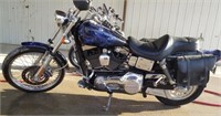 2005 Harley Davidson FXDWGI