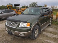 2003 FORD EXPEDITION 1FMFU18L23LC29538