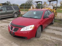 2007 PONTIAC G6 1G2ZG58N174142493