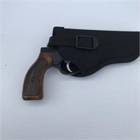 22 High Standard 9 Shot Revolver Model