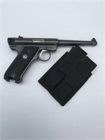 22 Ruger Auto Pistol Model Mark II Standard
