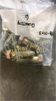 Bolts 7/8 bolt with assorted lengths