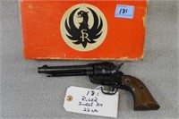 RUGER , SINGLE SIX 823388, REVOLVER, .22 CAL,