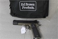 ED BROWN PRODUCTS, KRYPTEIA EDITION 1911 19283,
